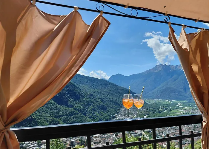 Foresteria B&B Vecchiascuola Pianazzola