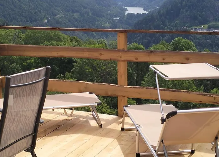 B&B nonna Rosa vista Lagorai